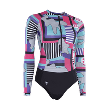 Lade das Bild in den Galerie-Viewer, Swimsuit Langarm Damen