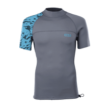 Cargar imagen en el visor de la galería, ION Neo Top 2/2 Short Sleeve Men 2025