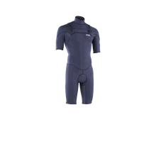 Charger l'image dans la galerie, Combinaison-short Homme manches courtes Element 2/2 Front Zip