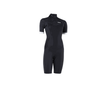 Charger l'image dans la galerie, Combinaison-short Femme manches courtes Element 2/2 Back Zip