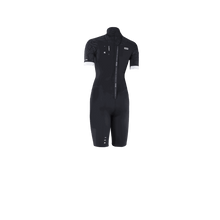 Charger l'image dans la galerie, Combinaison-short Femme manches courtes Element 2/2 Back Zip