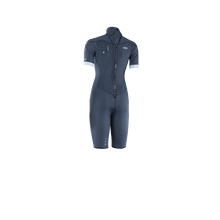 Charger l'image dans la galerie, Combinaison-short Femme manches courtes Element 2/2 Back Zip