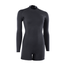 Lade das Bild in den Galerie-Viewer, Amaze Amp Shorty 2.0 Langarm Back Zip Damen
