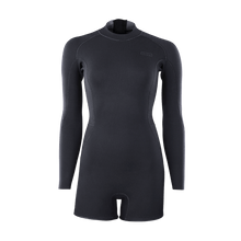 Lade das Bild in den Galerie-Viewer, Amaze Amp Shorty 2.0 Langarm Back Zip Damen