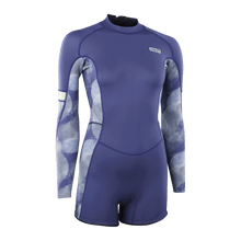 Lade das Bild in den Galerie-Viewer, Amaze Shorty 2.0 Langarm Back Zip Neoprenanzug Damen