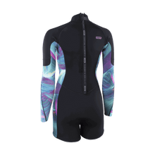 Lade das Bild in den Galerie-Viewer, Amaze Shorty 2.0 Langarm Back Zip Neoprenanzug Damen