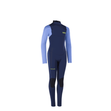 Lade das Bild in den Galerie-Viewer, Capture 4/3Back Zip Neoprenanzug Kinder