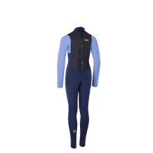 Lade das Bild in den Galerie-Viewer, Capture 5/4 Back Zip Neoprenanzug Kinder
