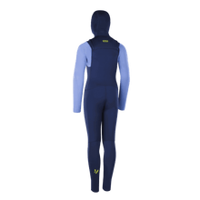 Lade das Bild in den Galerie-Viewer, Capture 6/5 Hood Front Zip Neoprenanzug Kinder