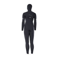 Cargar imagen en el visor de la galería, ION Amaze Amp 6/5 Hood Front Zip Wetsuit Women 2027