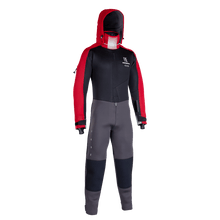Cargar imagen en el visor de la galería, ION Unisex Drysuit Fuse 4/3 Back Zip 2024