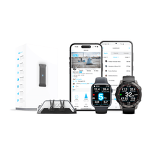 Carica l'immagine nel visualizzatore di Gallery, WOO Kiteboard Sensor Package 4.0