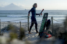 Carica l'immagine nel visualizzatore di Gallery, ION Men Wetsuit Seek Amp 4/3 Front Zip 2023