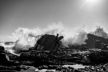 Lade das Bild in den Galerie-Viewer, Herren Neoprenanzug Element 3/2 Back Zip