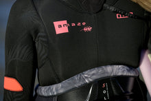 Lade das Bild in den Galerie-Viewer, Damen Neoprenanzug Amaze Core 5/4 Back Zip
