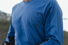 Cargar imagen en el visor de la galería, ION MTB Jersey Traze Amp AFT Long Sleeve Men 2023