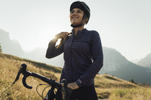 Load image into Gallery viewer, ION Gravel Jersey VNTR Amp Long Sleeve Women 2024