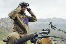 Lade das Bild in den Galerie-Viewer, MTB Jacke Shelter 2L Softshell Herren