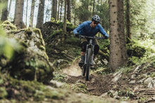 Cargar imagen en el visor de la galería, ION MTB Jersey Traze Amp AFT Long Sleeve Men 2023