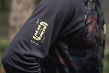 Lade das Bild in den Galerie-Viewer, Herren MTB Jersey Langarm Scrub