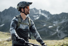 Cargar imagen en el visor de la galería, ION Men MTB Longsleeve Jersey Traze Amp AFT 2022
