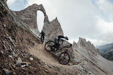 Lade das Bild in den Galerie-Viewer, Damen MTB Shorts Traze Amp AFT