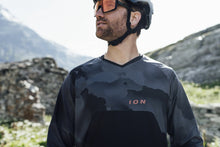 Cargar imagen en el visor de la galería, ION Men MTB Longsleeve Jersey Traze Amp AFT 2022