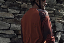 Cargar imagen en el visor de la galería, ION Men MTB Longsleeve Jersey Traze Amp AFT 2022