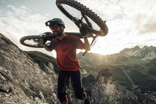 Lade das Bild in den Galerie-Viewer, Herren MTB Jersey Kurzarm Traze Amp AFT