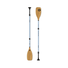 Lade das Bild in den Galerie-Viewer, SUP Paddel Bamboo Carbon 60 (3-teilig)