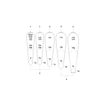 Carica l'immagine nel visualizzatore di Gallery, Duotone Platinum SLS Boom Tailend (SS22-onw) 2024