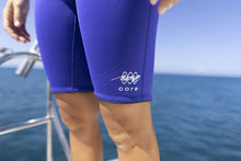Lade das Bild in den Galerie-Viewer, Damen Neoprenanzug Amaze Core 2/2 Shorty Kurzarm Back Zip