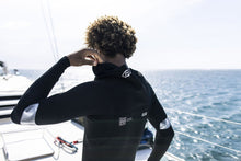 Carica l'immagine nel visualizzatore di Gallery, ION Men Wetsuit Seek Core 2/2 Shorty Longsleeve Front Zip 2023