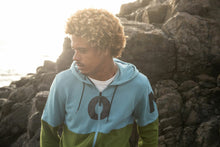 Load image into Gallery viewer, ION Zip Hoody Palms 2021