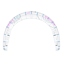 Carica l'immagine nel visualizzatore di Gallery, Duotone Vegas Concept Blue 2025