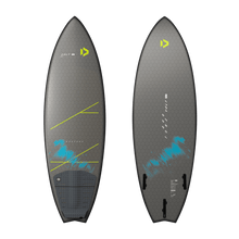 Carica l'immagine nel visualizzatore di Gallery, Duotone Surfboard Volt SLS Concept Blue 2025