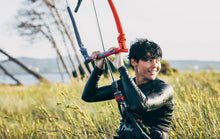 Load image into Gallery viewer, Duotone Trust Bar Quad Control S/M 2024