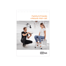 Carica l'immagine nel visualizzatore di Gallery, SQLab Measure at Home Set