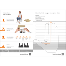 Carica l'immagine nel visualizzatore di Gallery, SQLab Measure at Home Set