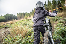 Load image into Gallery viewer, ION MTB Jacke Shelter 2L Softshell Youth 2024