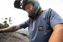 Load image into Gallery viewer, Men MTB Jersey Seek Amp Shortsleeve