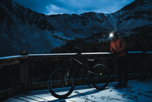 Lade das Bild in den Galerie-Viewer, MTB Jacke Shelter Hybrid
