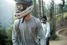 Charger l&#39;image dans la galerie, Maillot à manches longues de VTT S_Logo DR Homme
