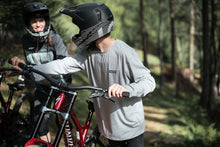 Charger l&#39;image dans la galerie, Maillot à manches longues de VTT S_Logo DR Homme
