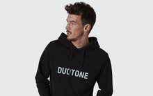 Lade das Bild in den Galerie-Viewer, Duotone Hoody Logo unisex 2023
