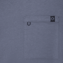Lade das Bild in den Galerie-Viewer, Duotone Apparel Tee SS woven men 2025