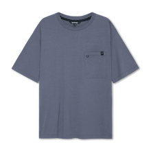 Lade das Bild in den Galerie-Viewer, Duotone Apparel Tee SS woven men 2025