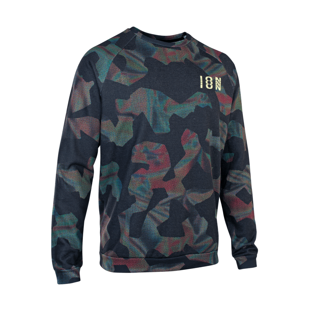 Herren Pullover Allover