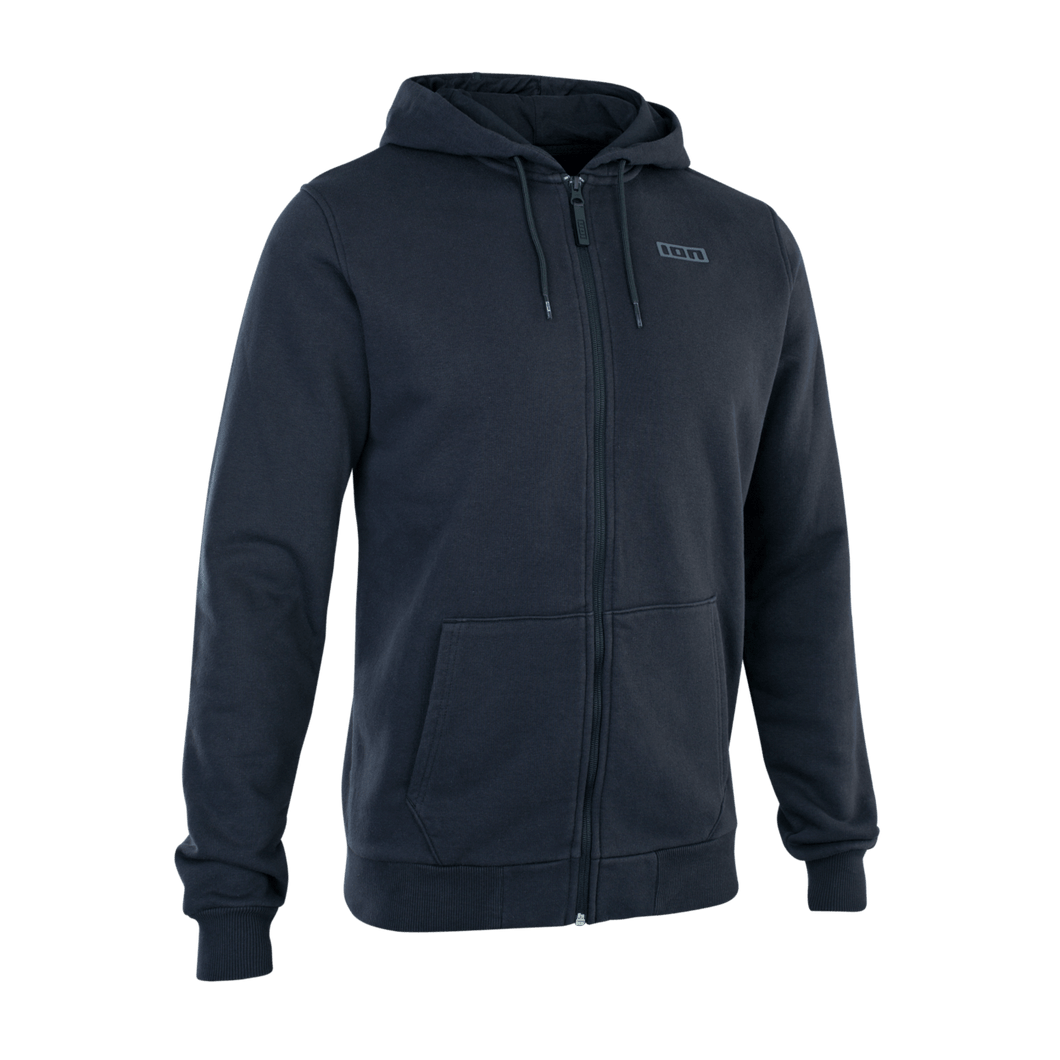 Hoody Logo Zip Homme