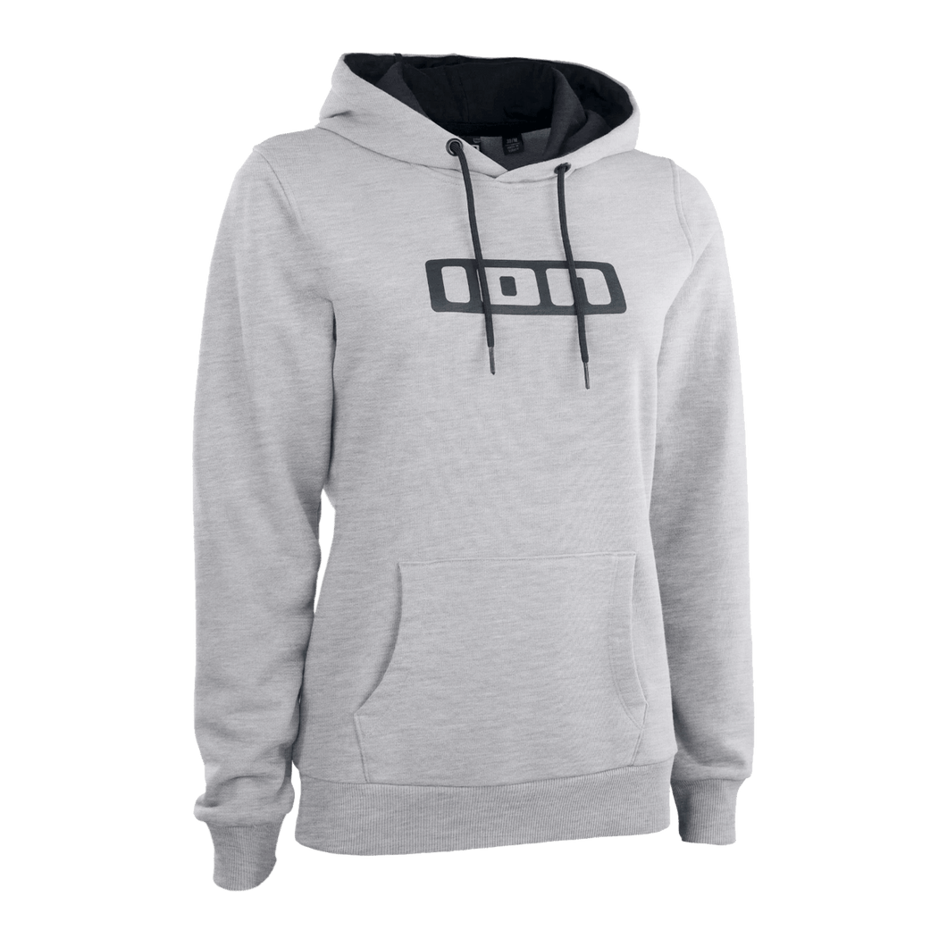 Damen Hoodie Logo
